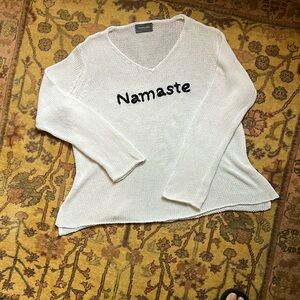 Wooden Ships Sweater